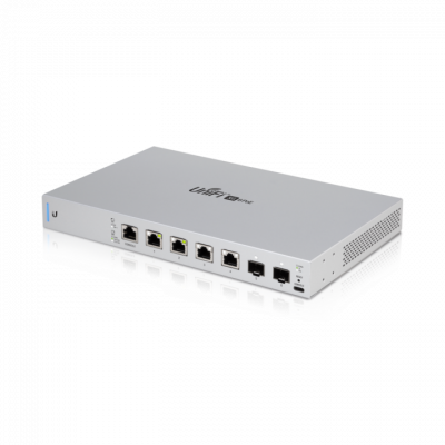 Фото Ubiquiti UniFi Switch XG 6POE Ubiquiti UniFi Switch XG 6POE